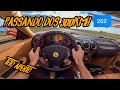 ATÉ QUANTO CHEGA A FERRARI DE R$1 MILHÃO DE REAIS!?🔥🚀 BARULHO I-N-S-A-N-O!! TOP SPEED!!