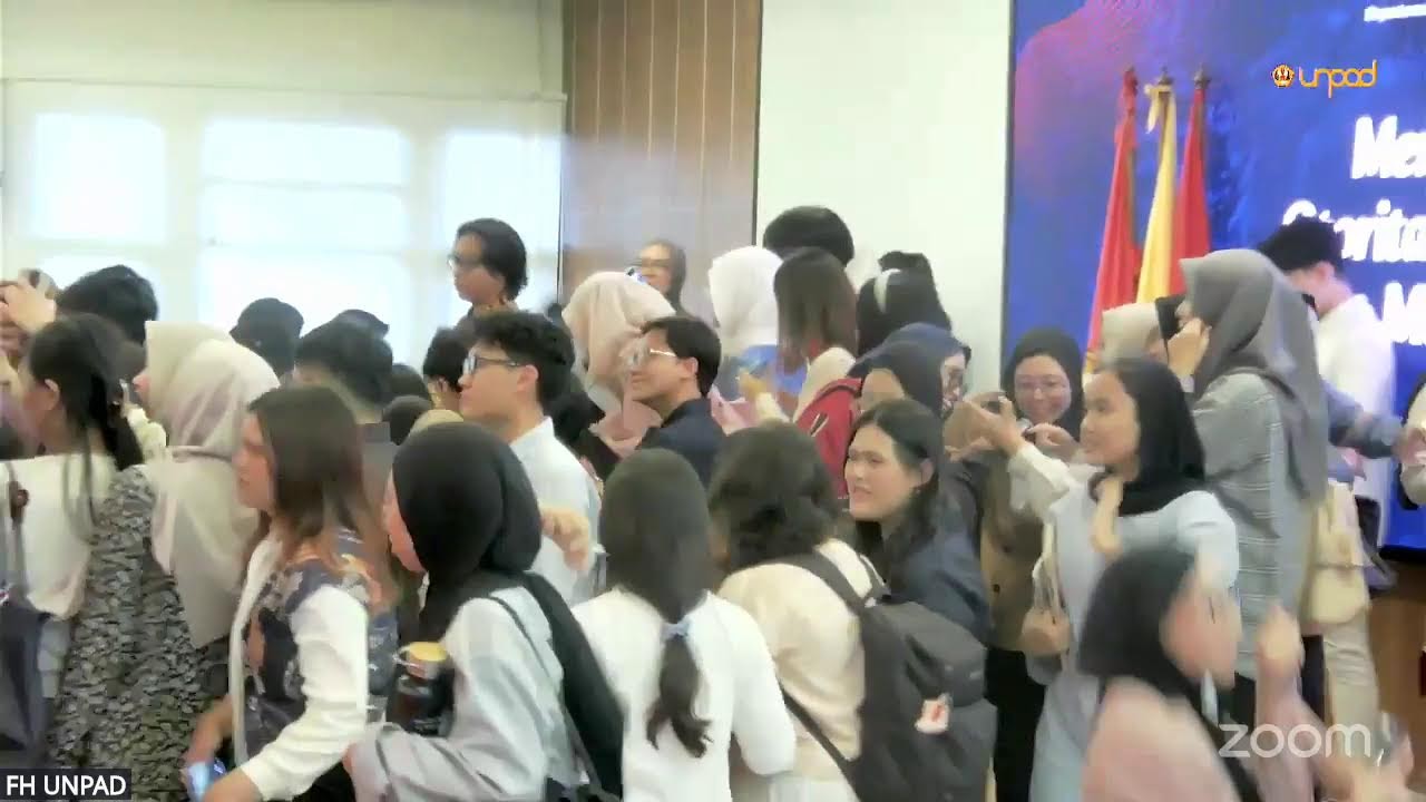 Kuliah Umum Hukum Tata Negara (Anies Rasyid Baswedan)