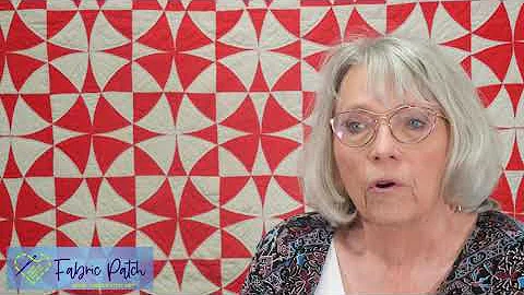 Every Quilt Has A Story Episode 37 Judy Spencer
