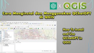 ChatGPT for GIS QGIS