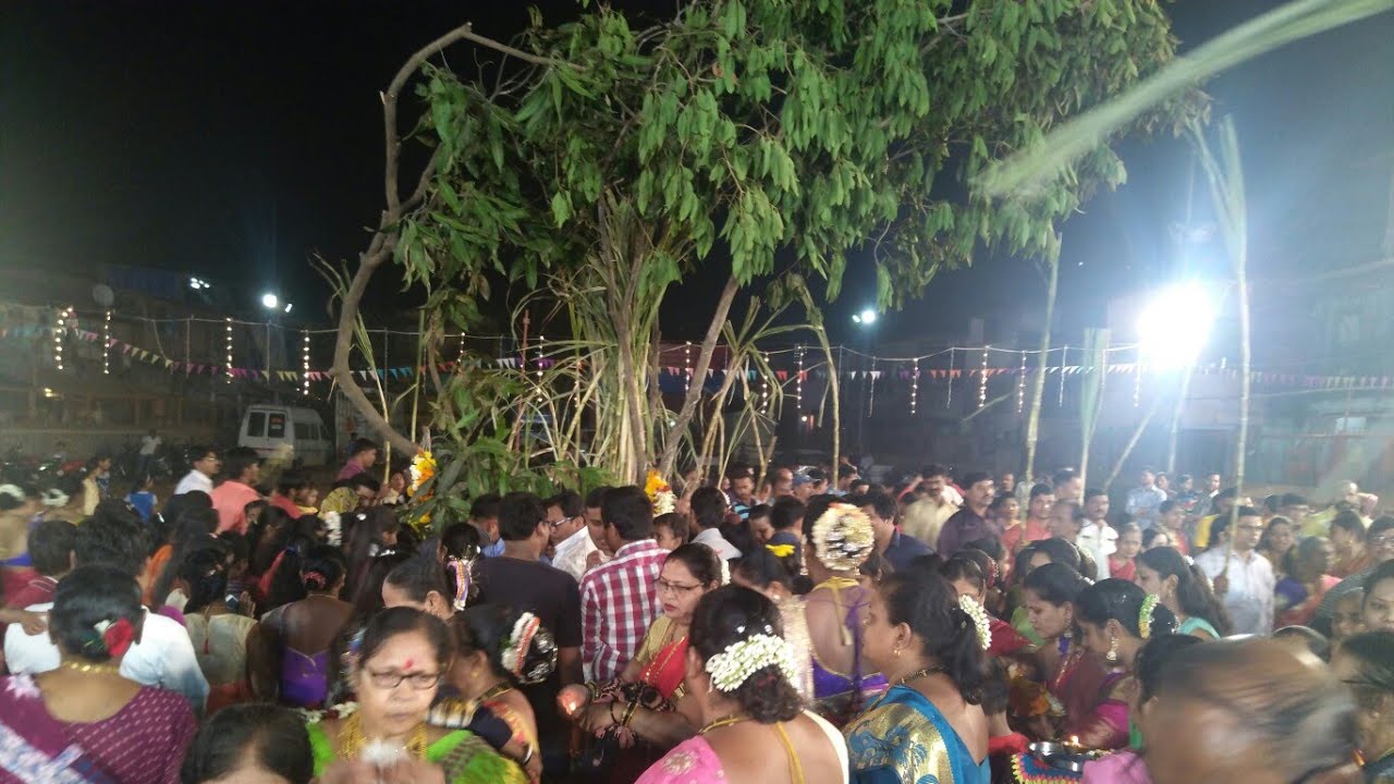      Dharavi Koliwada Holi  2018
