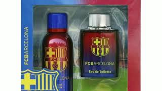 Barcelona & real madrid parfum -