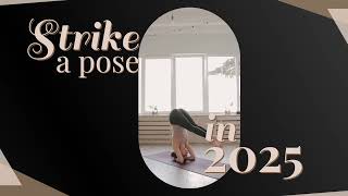 Strike A Pose Video Ad Template
