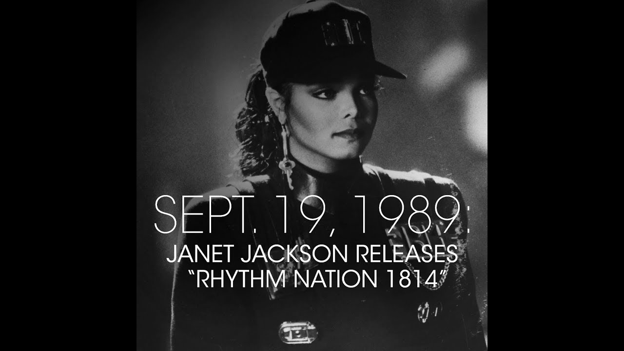 Janet Jackson's Rhythm Nation 1814: JR's 30 Year Anniversary Tribute ...