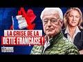 La crise de la dette franaise par charles et emmanuelle gave