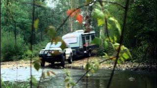 Off Roader Caravan - Dirty Harry