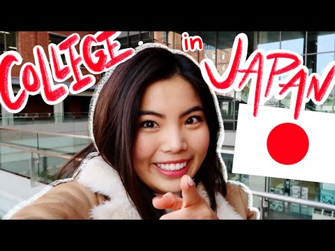 Day in the Life of a Japanese University Student | Doshisha University