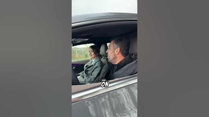 Beklenen Özellik Geldi | Yolcu Koltuğu Fırlatma