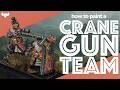 Grand Cathay Crane Gun Team - Painting Tutorial