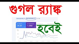 SEO Bangla Tutorial 2025 | Blogger SEO Bangla Tutorial | Blogger Bangla Tutorial 2025