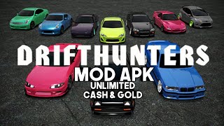 GAME DRIFT HUNTERS v.1.2 New 2019 MOD apk Unlimited Money & Gold screenshot 1