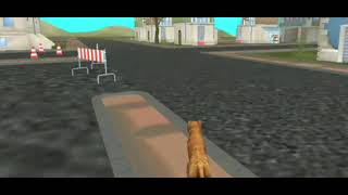 баг на суперскорость в Cat Sim Online