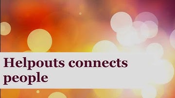 Google Helpouts | What Is Google Helpouts?