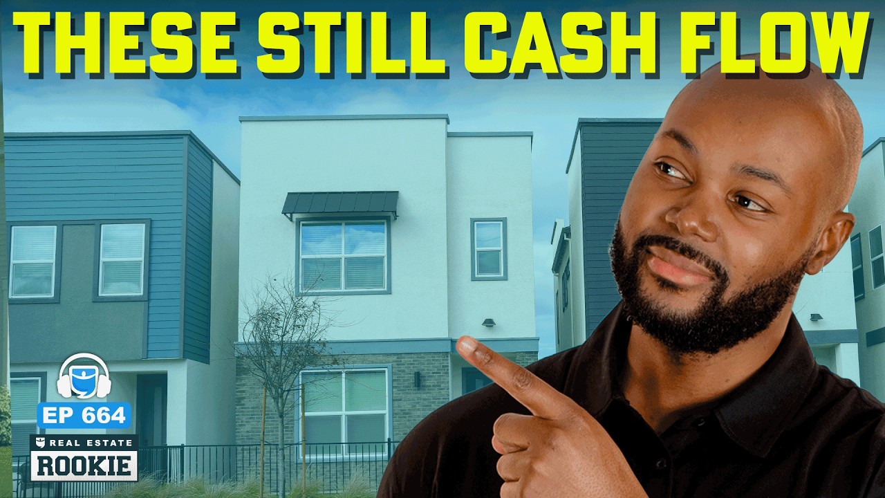 How to Buy Cash-Flowing Rentals in 2026 (Despite High Mortgage Rates)