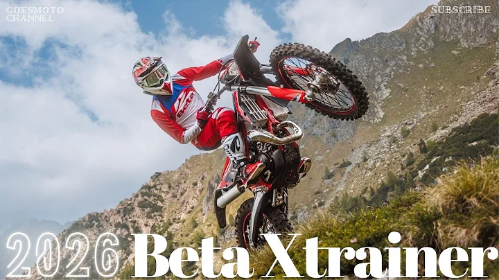 2026 Beta Xtrainer : Lightweight, User-friendly, and Built to Conquer