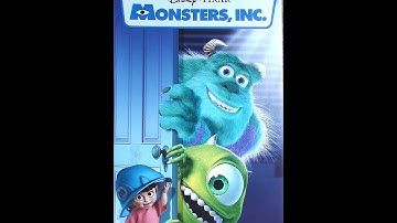 Thumbnail of Digitized closing to Monsters, Inc. (UK VHS)