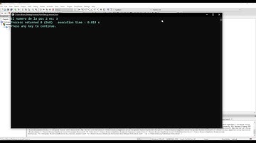 28 Programación en C: VECTORES | Como mostrar todos los valores de un vector por pantalla