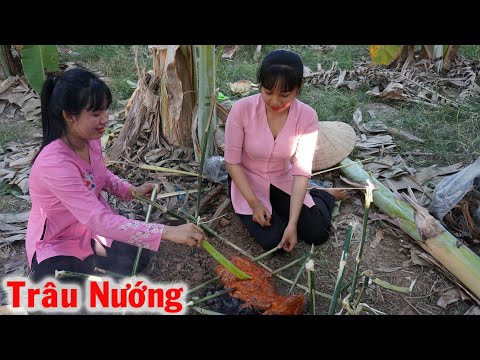 Video Thịt Trâu Nướng tại Vườn Chuối - Tập 401 - youtube