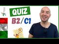 QUIZ avanzato di italiano - Livello B2/C1 | Metti alla prova il tuo italiano!