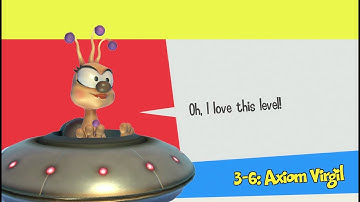 BUBSY: PAWS ON FIRE WALKTHROUGH - 3.6 - AXIOM VIRGIL (WOOLIE) GAMEPLAY [1080P HD]