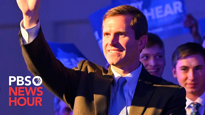 WATCH LIVE: Kentucky's Andy Beshear speaks after d...