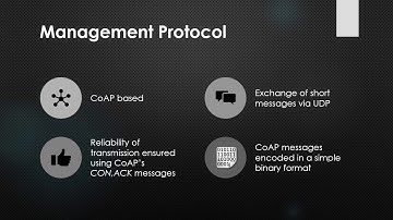 Lightweight Management of Resource Constrained Sensor Devices in Internet of Things