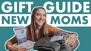 What You SHOULD Buy for a NEW MOM | The Partner’s Holiday Gift Guide for NEW or EXPECTING Mother