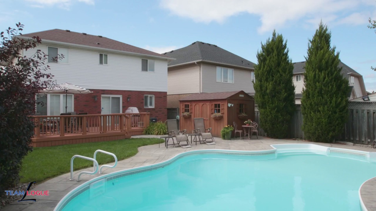 263 Kitty Murray Lane, Ancaster Homes For Sale YouTube