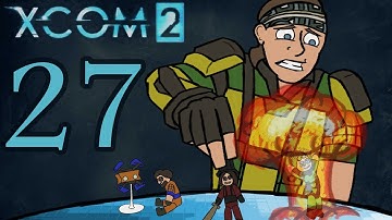 XCOM 2: Mission 7 A Stunning Situation | Part 27 | Ark Thompson Plays
