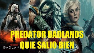 Predator Badlands Que Salio Bien Reseña Resumen Explicación De La Historia Final Easter Eggs