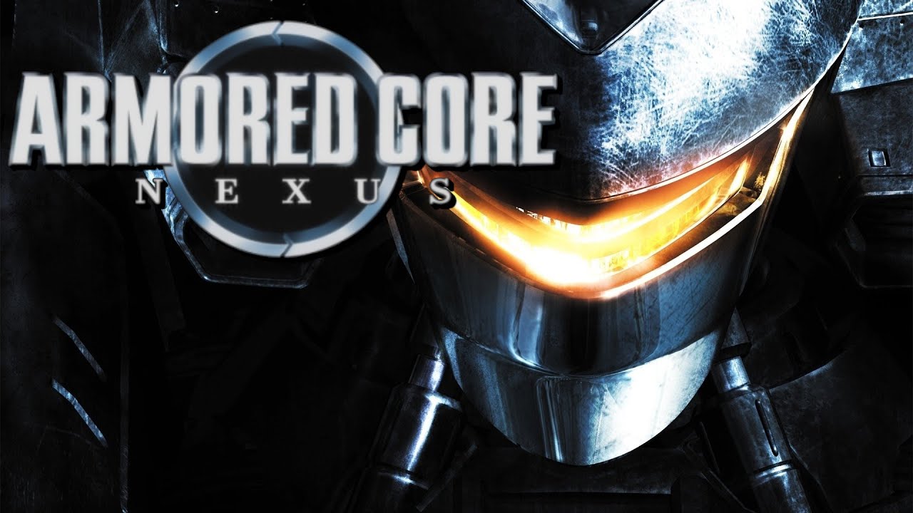 Oracle (Nexus) & Armored Core 3 Cover AC - Armored Core 6