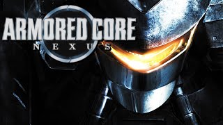 Armored Core: Nexus Playthrough (No Commentary)