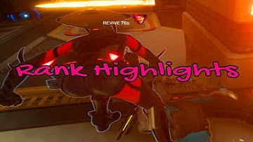 Rank Highlight (Apex Legends)