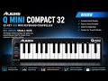 alesis Q mini || alesis qmini testing || Alesis Q mini 32
