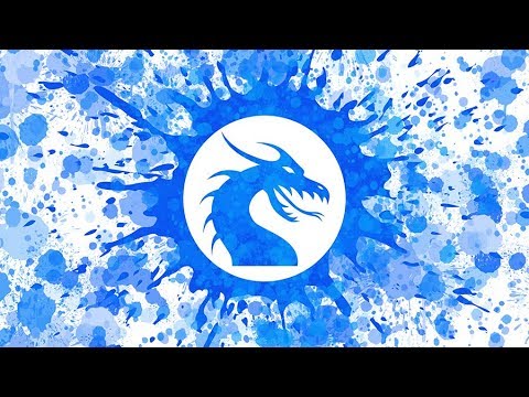 Tutorial Photoshop CC - Watercolor splatter background + logo Tutorial Photoshop CC - Watercolor splatter background + logo