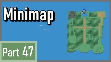 Map Screen and Minimap - How to Make a 2D Game in Java #47