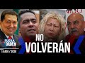 NO VOLVERÁN | Fuera de Orden | Daniel Lara Farías | FACTORES DE PODER | 1 de 2