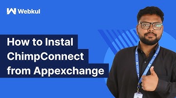 How To Install ChimpConnect From AppExchange | MailChimp Salesforce Connector