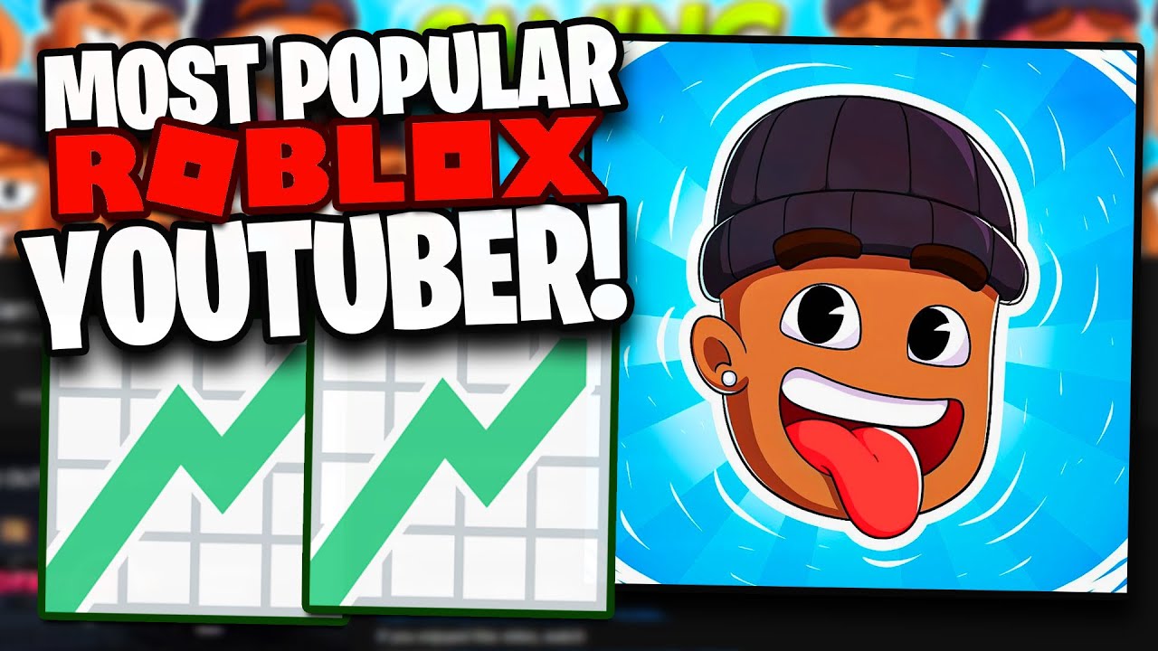 WHO Is The Most Popular Roblox YouTuber Of 2022 YouTube 
