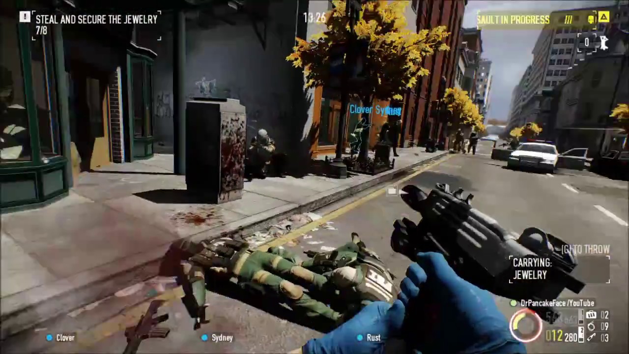 Jewelry Store | Payday 2 Loud Guides download free music