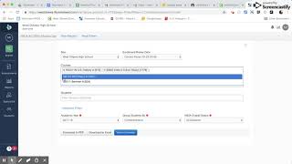 Accessing WIDA/MSTEP Scores under Reports in Illuminate