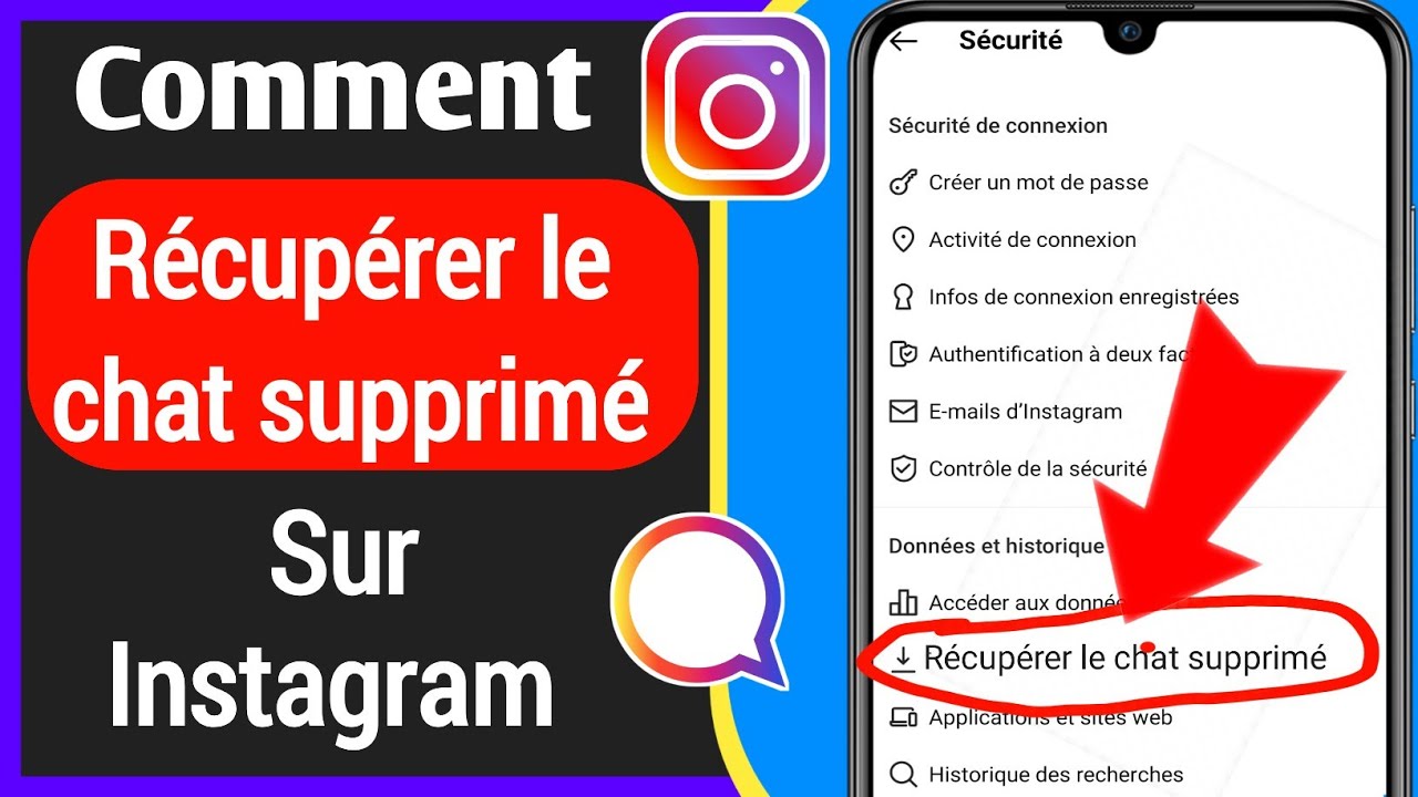 Comment Faire Pour Recuperer Des Messages Supprimés Sur Iphone