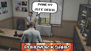 POHOVOR K SAHP 🤦⭐ | UNITY RP