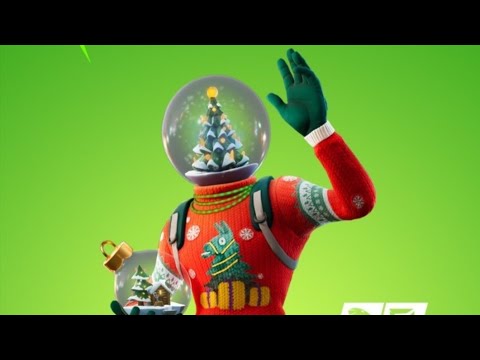 New Globe Shaker
