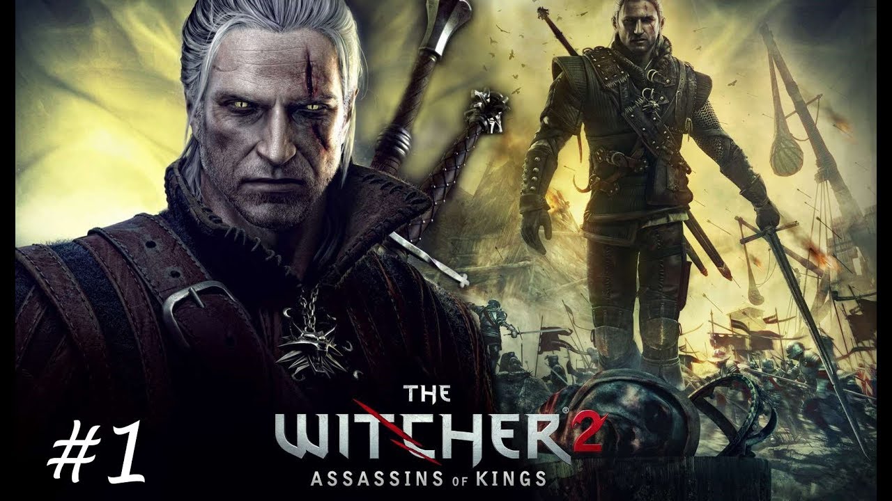 The Witcher 2: Assassins of Kings - Cane and Rinse