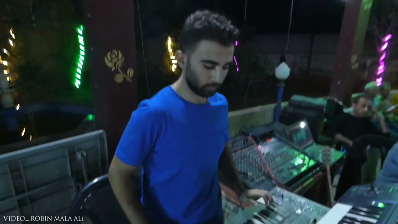 جديد الفنان محمد عدولة المايسترو حمودي السمعي 2023تصوير ستوديو التل/تل تمر