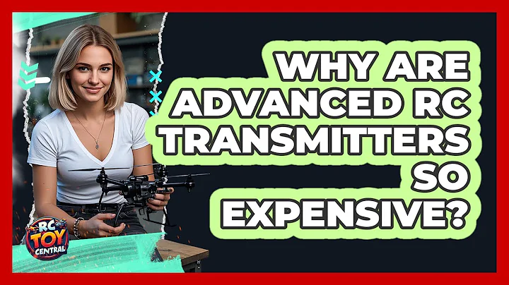 Why Are Advanced RC Transmitters So Expensive? - RC Toy Central