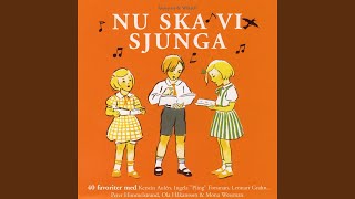 Vi gå över daggstänkta berg