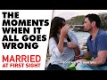 How not to win over your date | Married at First Sight 2019