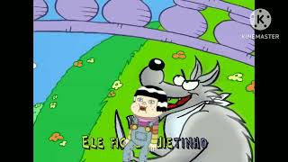 Xuxa Os Tres Carneirinhos Amiguito Otra Semana En Cartoon